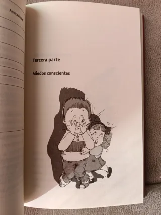 Tengo miedo