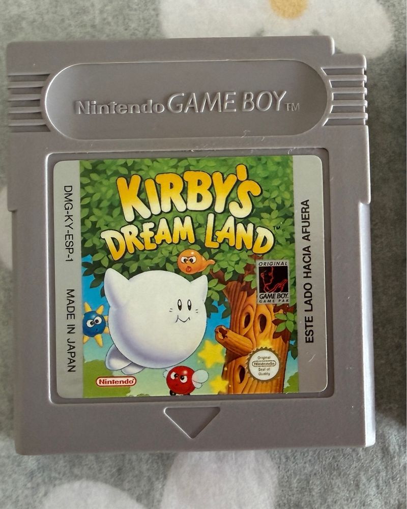 Kirby's Dream para Uri
