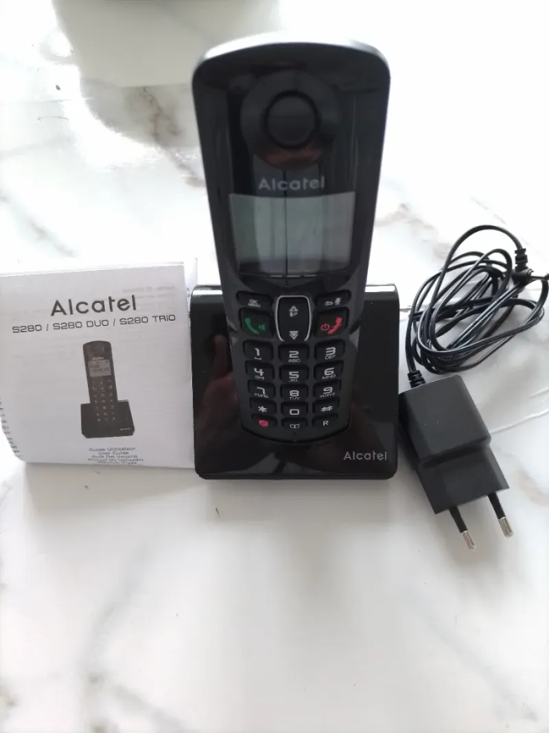 Teléfono Inalámbrico Alcatel S280