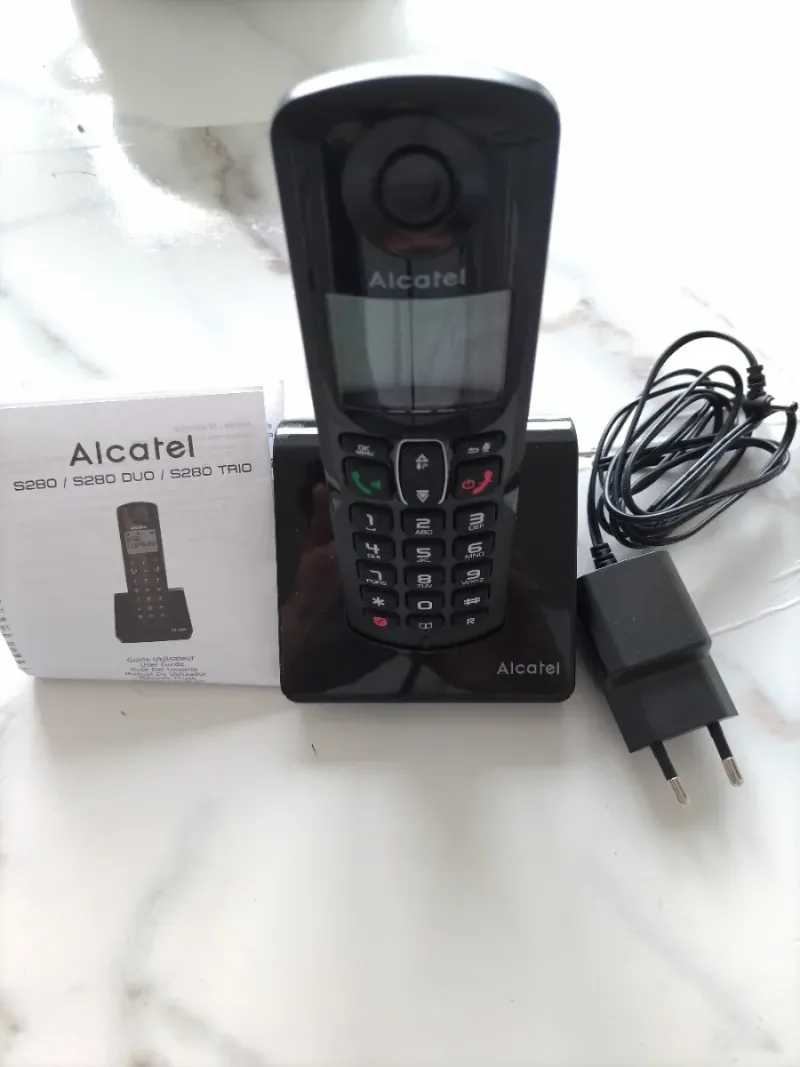 Teléfono Inalámbrico Alcatel S280 afbeelding 2