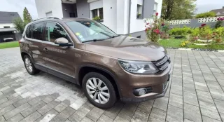 Volkswagen Tiguan 2.0 TDI 140Cv