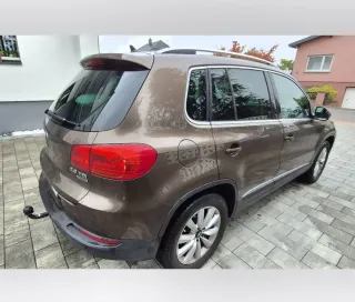 Volkswagen Tiguan 2.0 TDI 140Cv