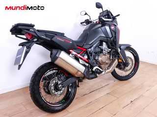 HONDA CRF 1100 L AFRICA TWIN