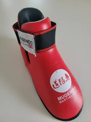 Protecciones Mugendo Artes Marciales