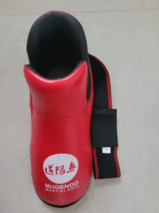 Protecciones Mugendo Artes Marciales