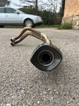 Escape completo Yamaha MT07 2021-2024 Arrow Thunde