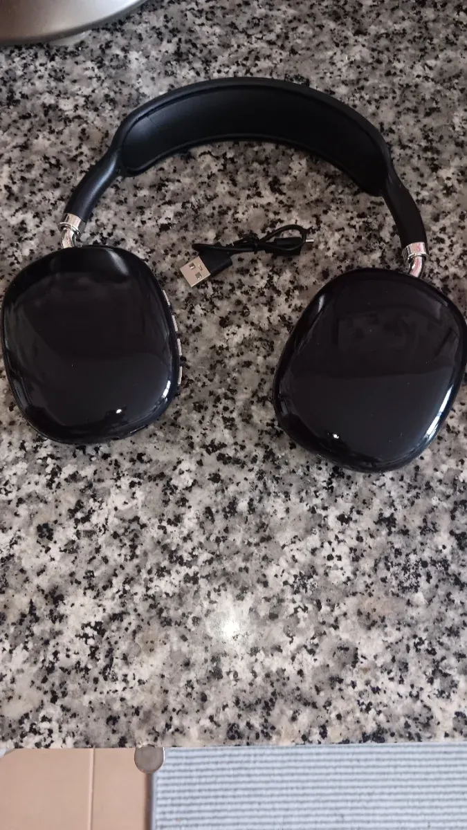 Auriculares P9 Negros afbeelding 2