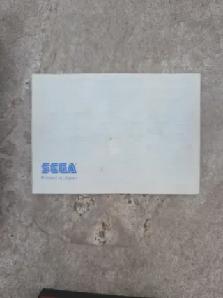 Choplifter - Sega Master System