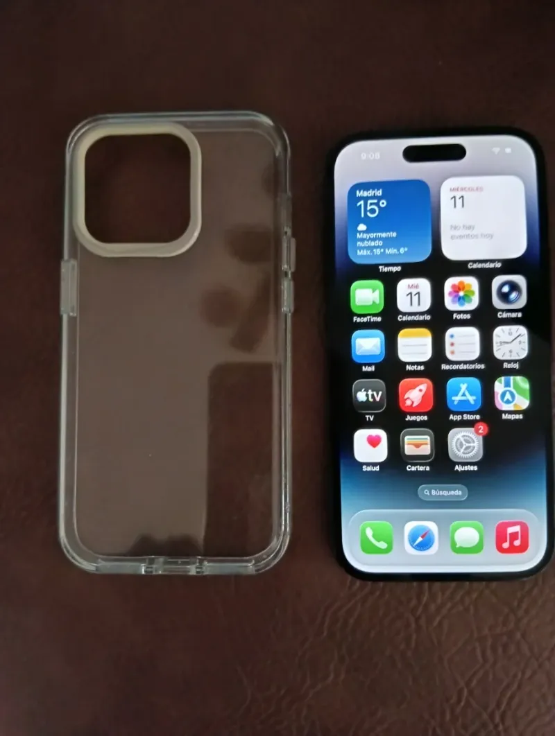 iPhone 14 Pro