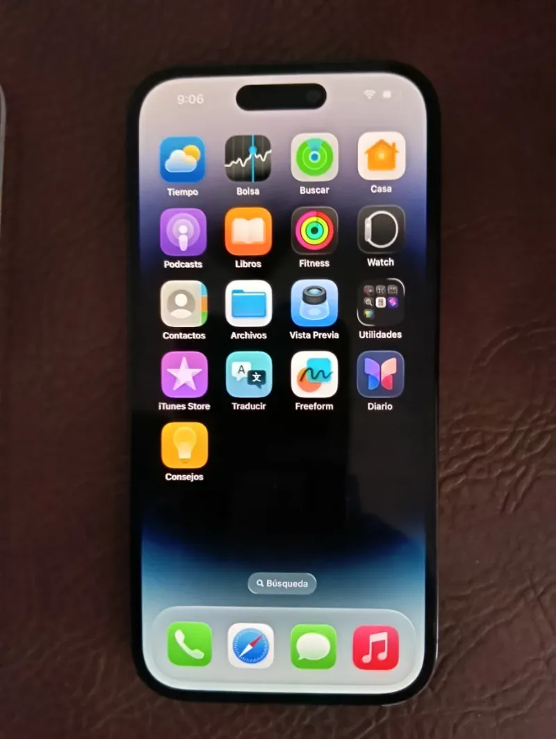 iPhone 14 Pro afbeelding 6