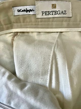 Pantalón caballero Pertegaz