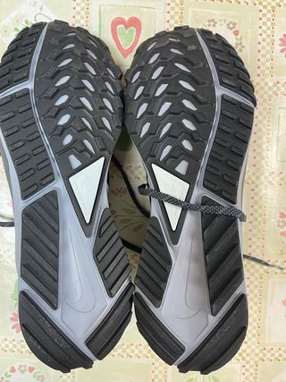 Zapatillas Nike Pegasus Trail 5 Negras Talla 48.5