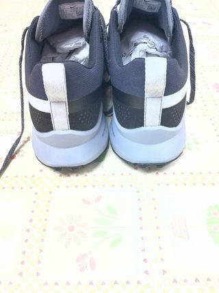 Zapatillas Nike Pegasus Trail 5 Negras Talla 48.5