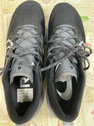 Zapatillas Nike Pegasus Trail 5 Negras Talla 48.5