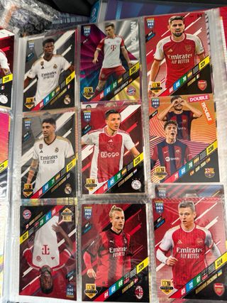 Álbum Panini FIFA 365 Adrenalyn XL