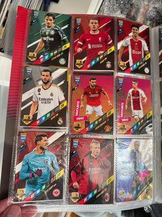 Álbum Panini FIFA 365 Adrenalyn XL