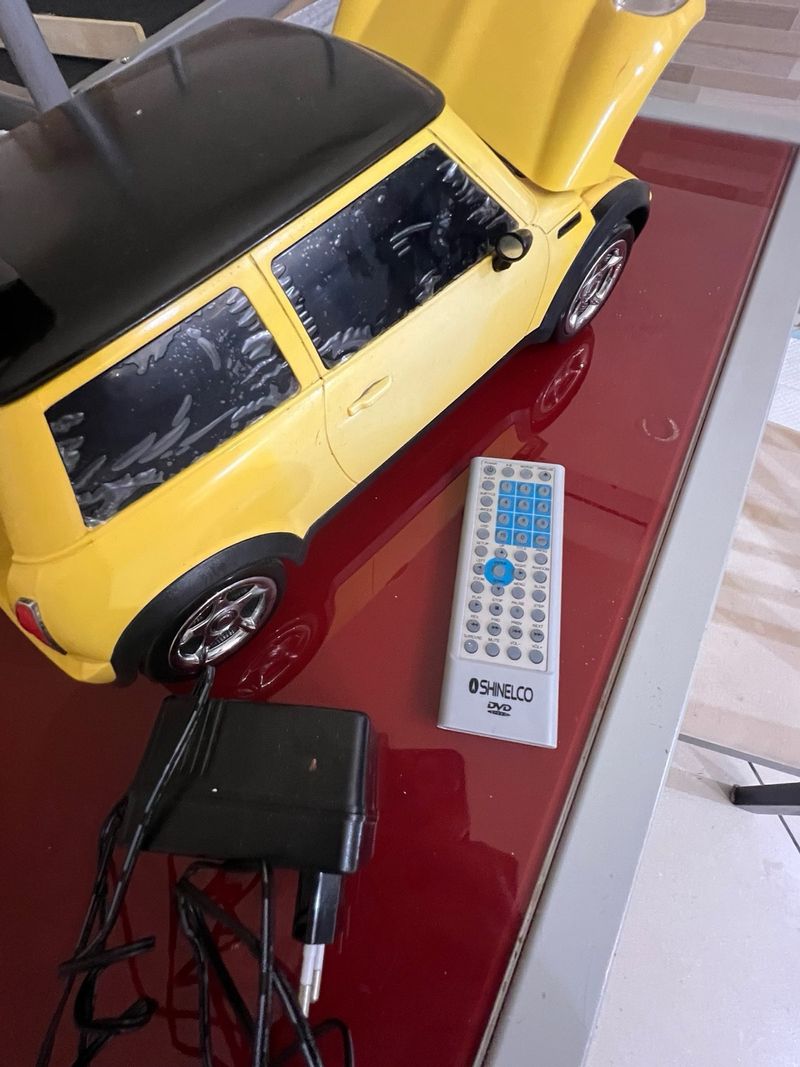Reproductor de DVD/Radio Scinelco afbeelding 6