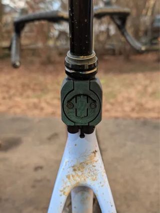 Soporte Garmin Varia para Tija de Sillín 27.2/31.6