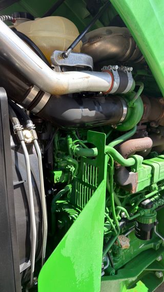 Tractor John Deere 5085 M - 1978 Horas