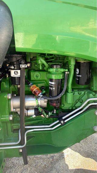 Tractor John Deere 5085 M - 1978 Horas