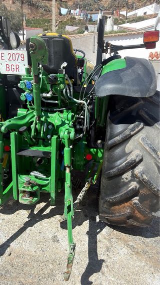 Tractor John Deere 5085 M - 1978 Horas