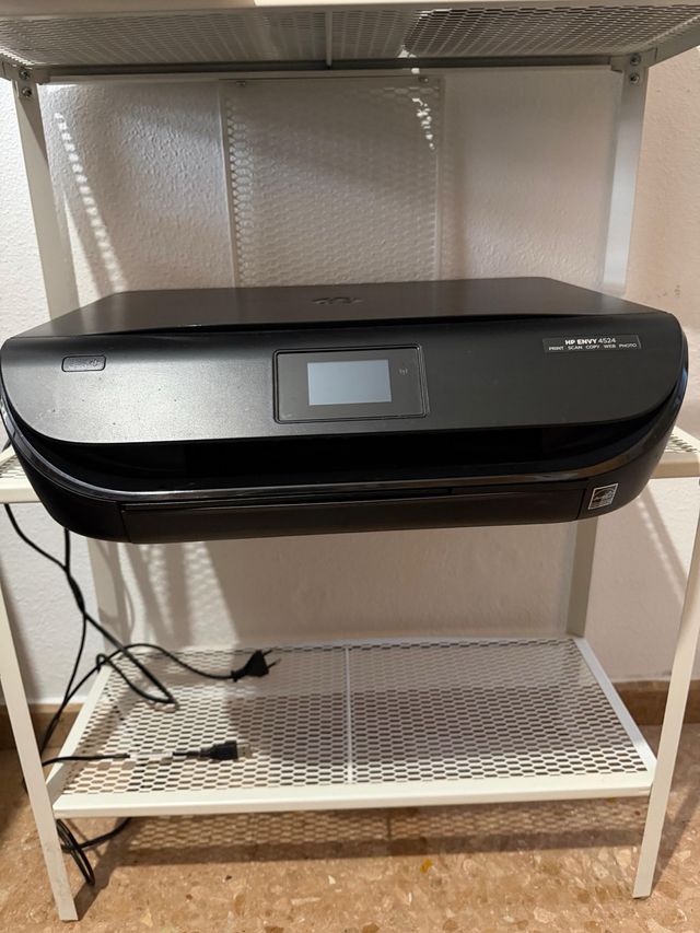 Impresora HP ENVY 4524