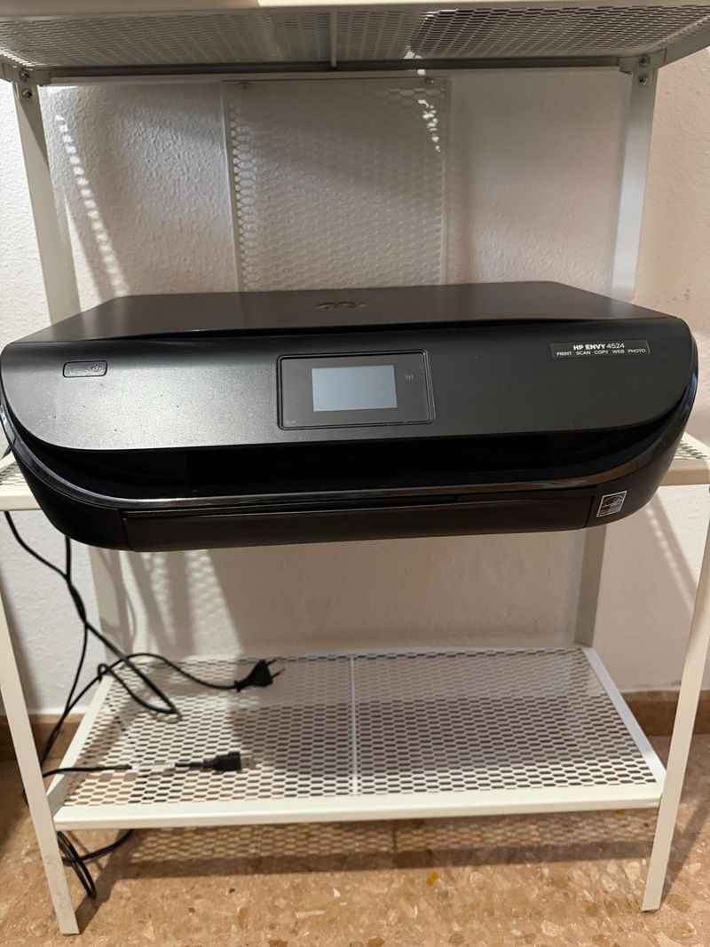 Impresora HP ENVY 4524