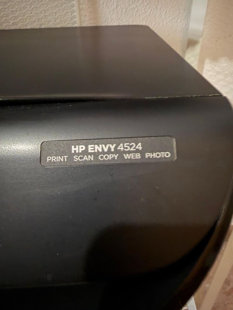Impresora HP ENVY 4524 afbeelding 3