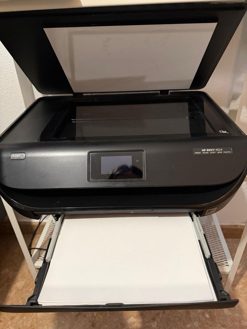 Impresora HP ENVY 4524 afbeelding 2