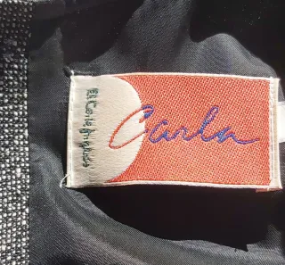 Camisa gris de manga corta