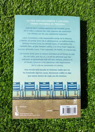 La cuenta atrás para el verano: La vida son rec...