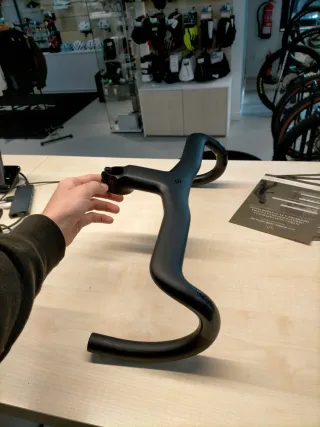 Manillar Carbono Syncross