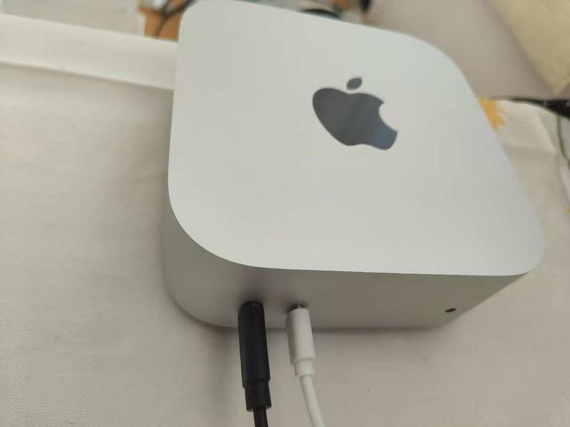Mac mini M4 24GB RAM +1TB SSD afbeelding 2