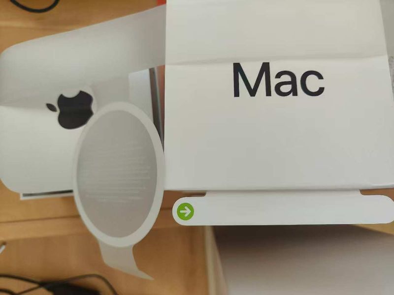 Mac mini M4 24GB RAM +1TB SSD afbeelding 3