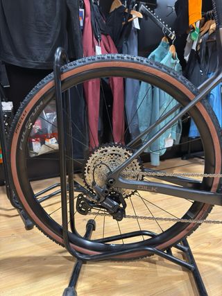 Bicicleta Megamo Silk 07 Talla M 26