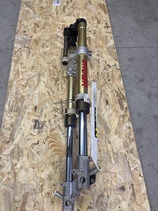 Horquillas Showa Invertidas