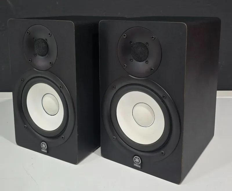 Monitores Yamaha HS5 Negros afbeelding 5