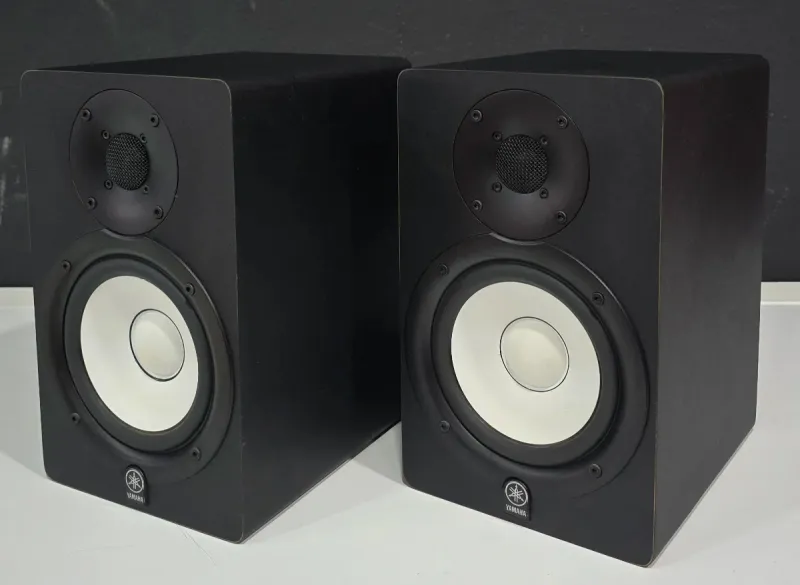 Monitores Yamaha HS5 Negros afbeelding 6