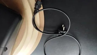 Impresora Térmica Negra