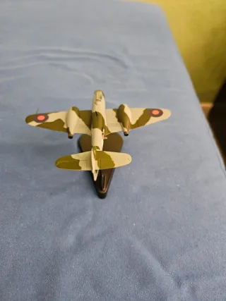 Modellino Aereo Meteor F.1