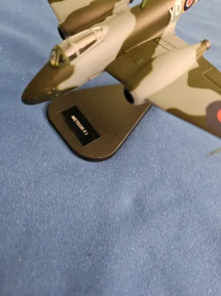 Modellino Aereo Meteor F.1