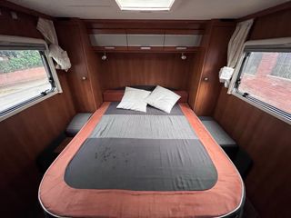 Autocaravana Dethleffs Integral