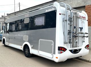 Autocaravana Dethleffs Integral