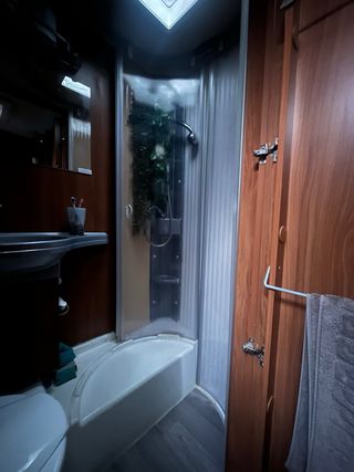 Autocaravana Dethleffs Integral