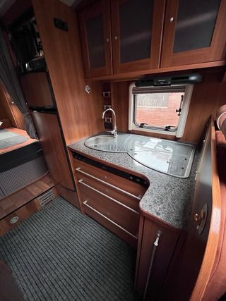 Autocaravana Dethleffs Integral