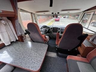 Autocaravana Dethleffs Integral