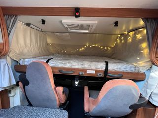 Autocaravana Dethleffs Integral