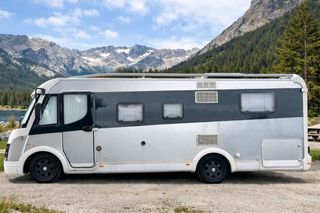 Autocaravana Dethleffs Integral