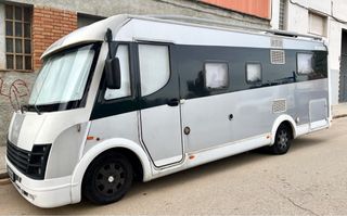 Autocaravana Dethleffs Integral