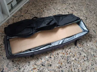 Bolsa de transporte para esquí